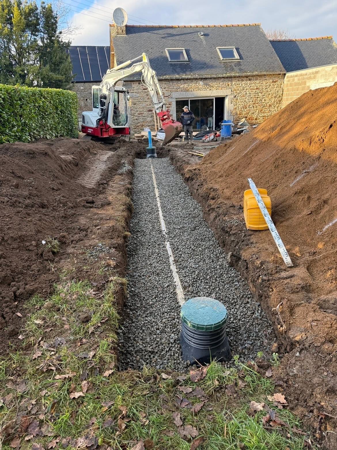 amenagement exterieur lezardrieux