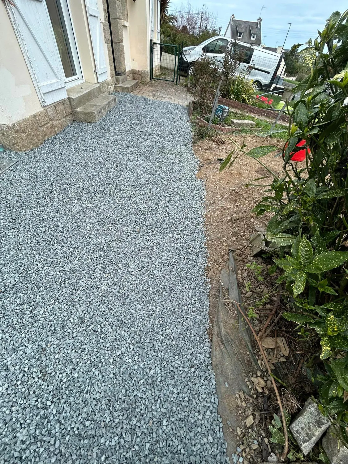 amenagement exterieur paimpol