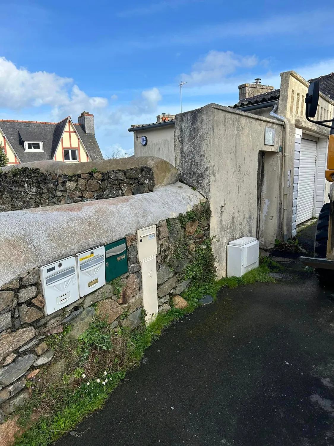 amenagement exterieur paimpol