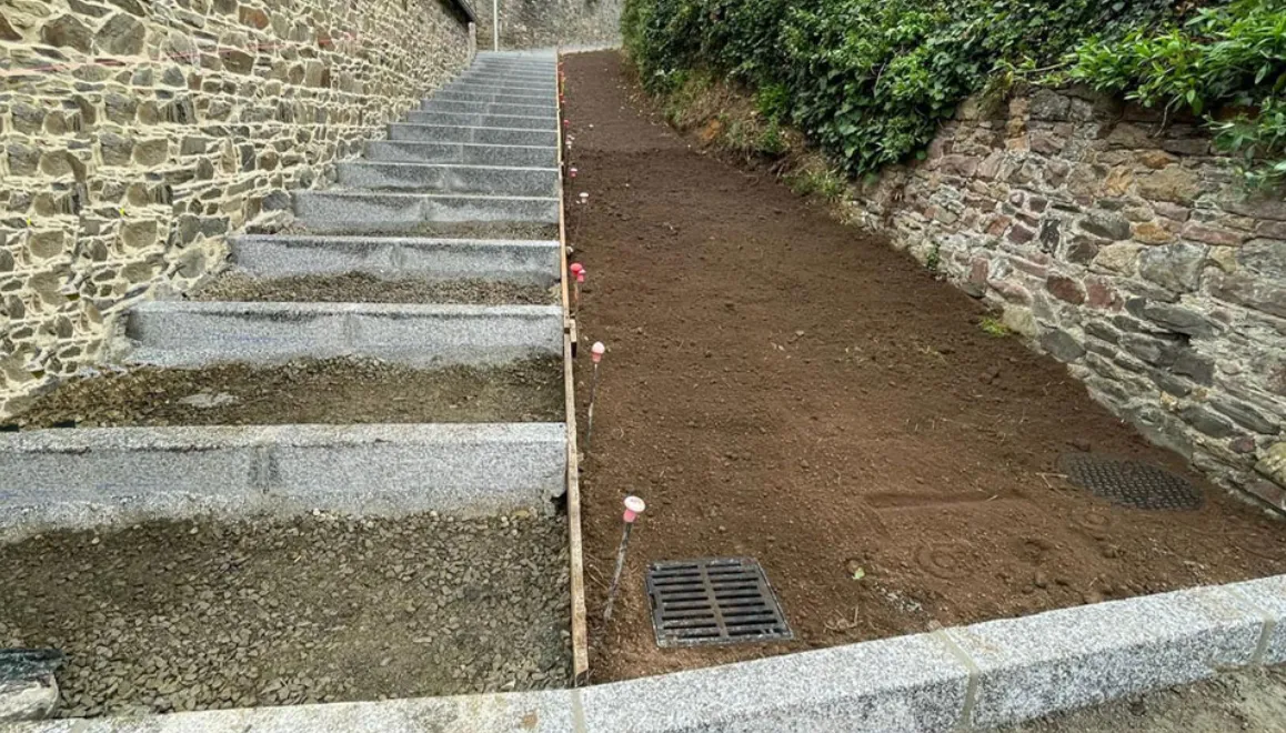 amenagement exterieur pleubian