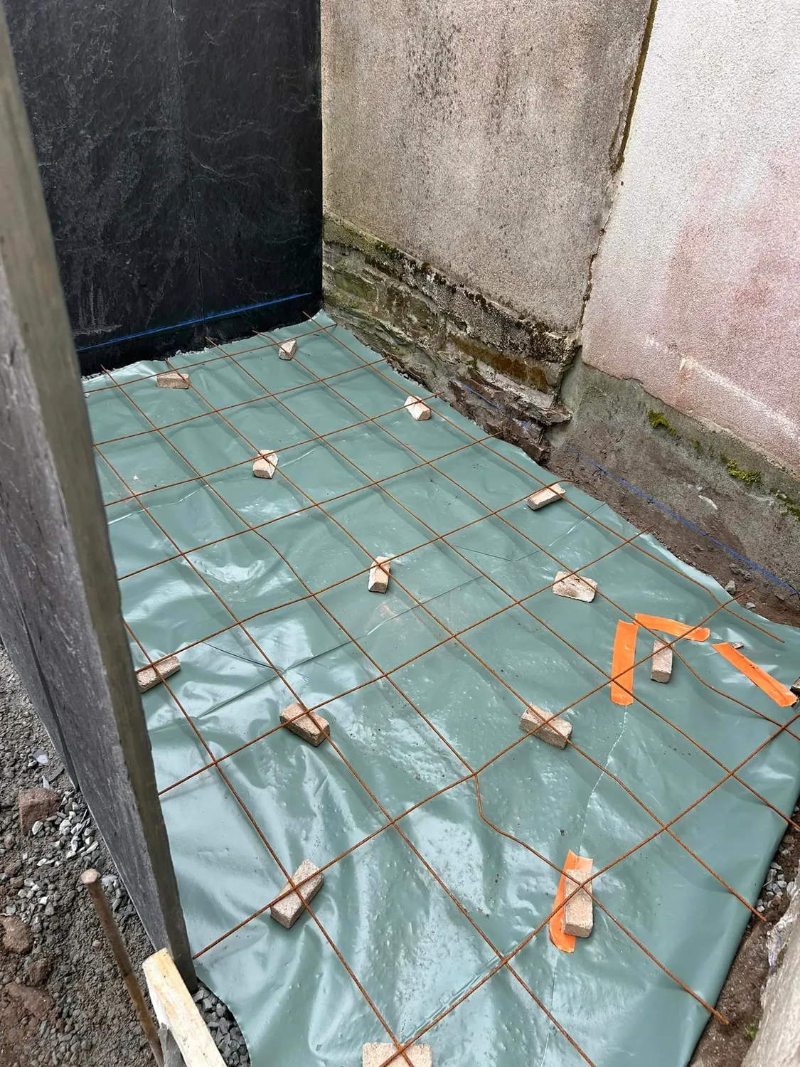 amenagement exterieur treguier