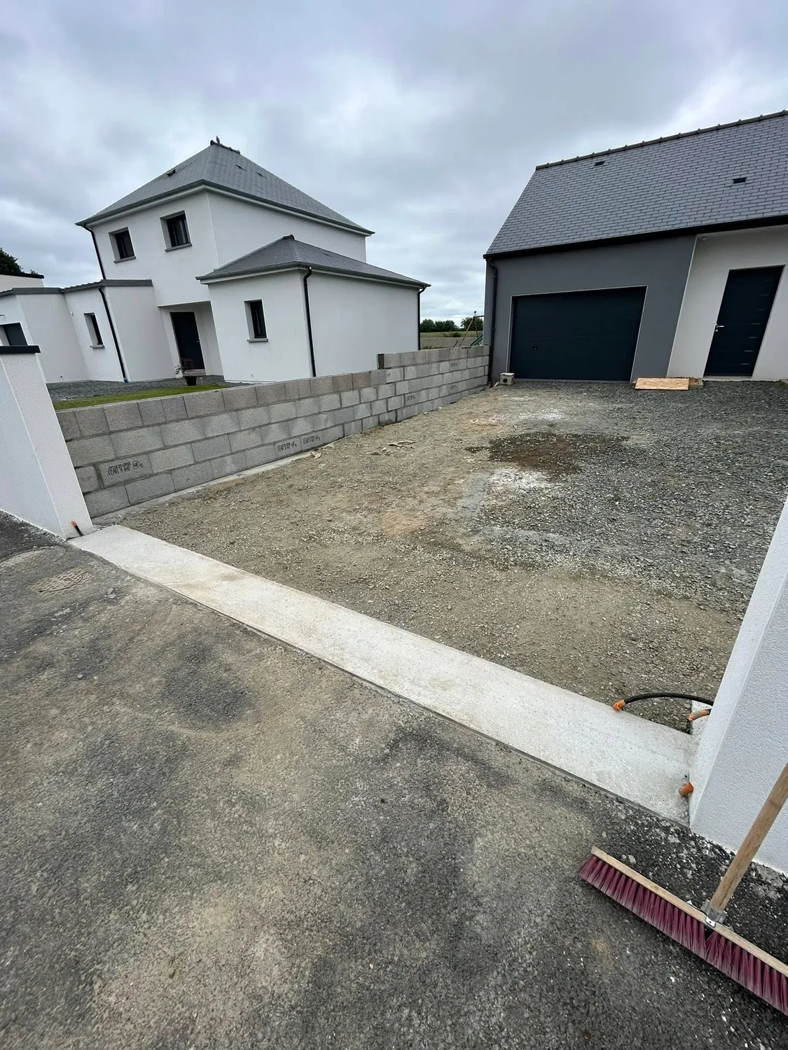 amenagement exterieur treguier