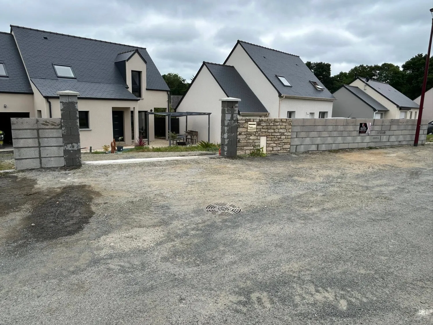 amenagement exterieur treguier