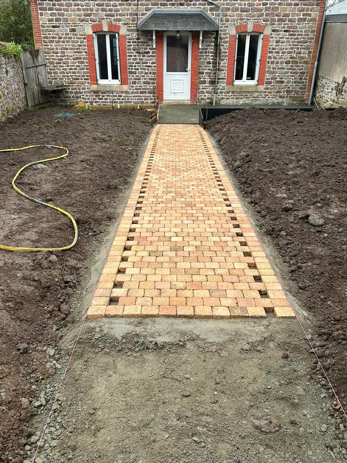 amenagement paysager paimpol