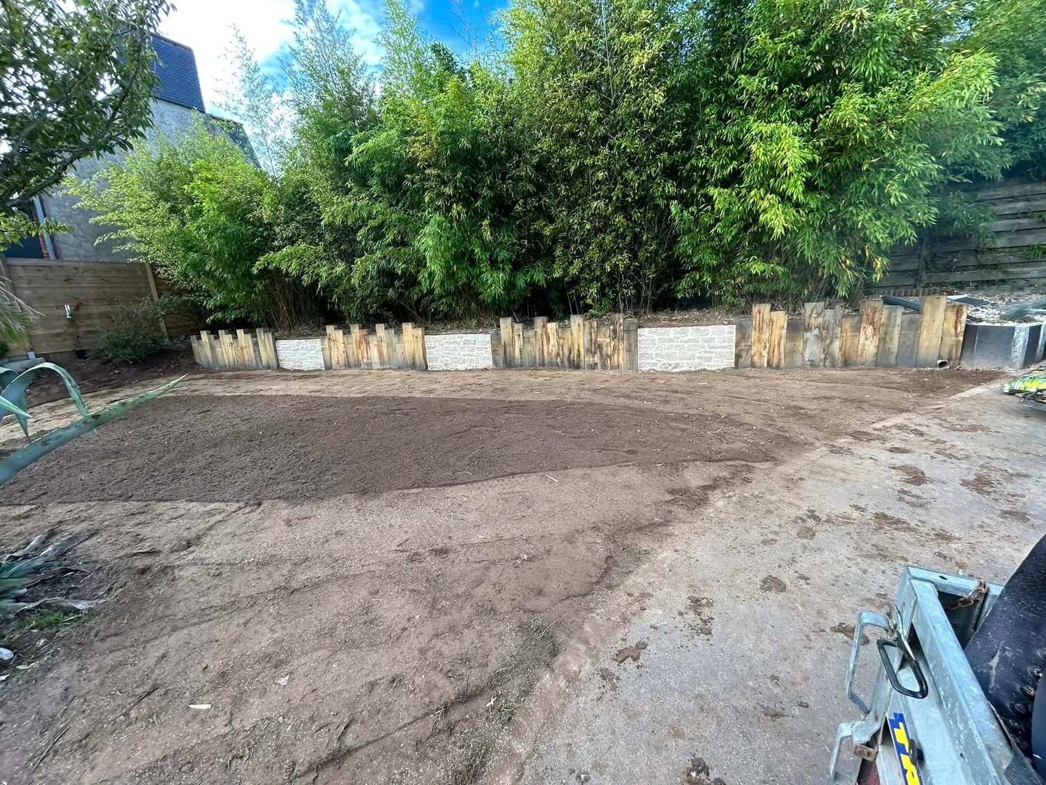 amenagement paysager plouezec