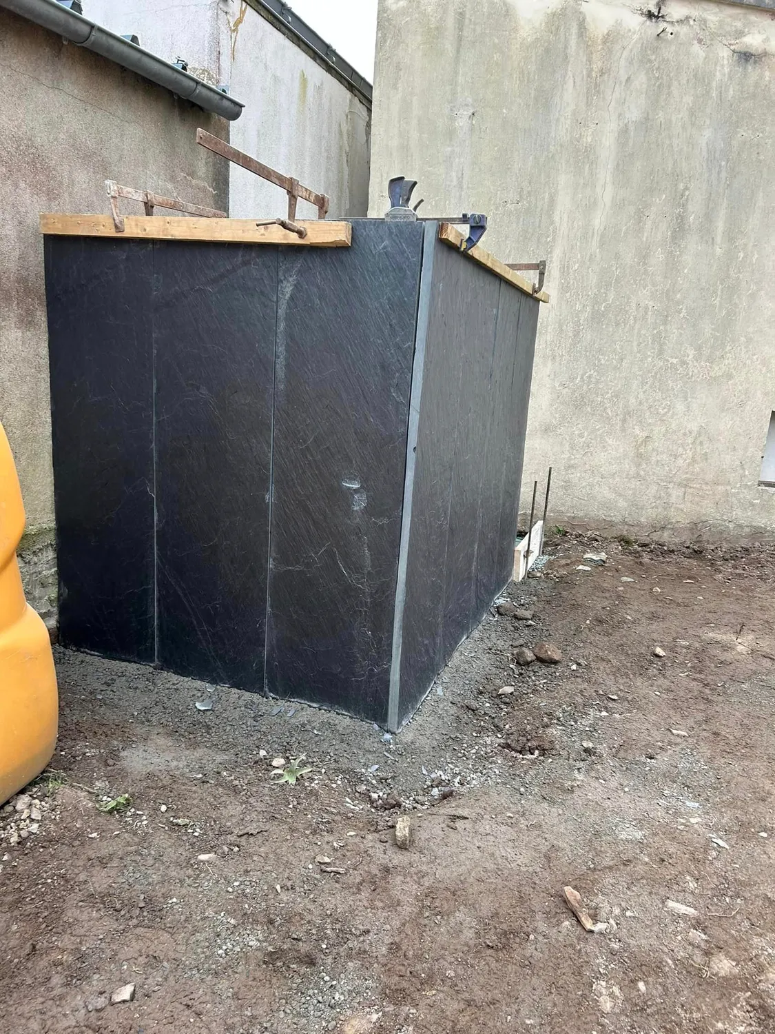 amenagement paysager pontrieux