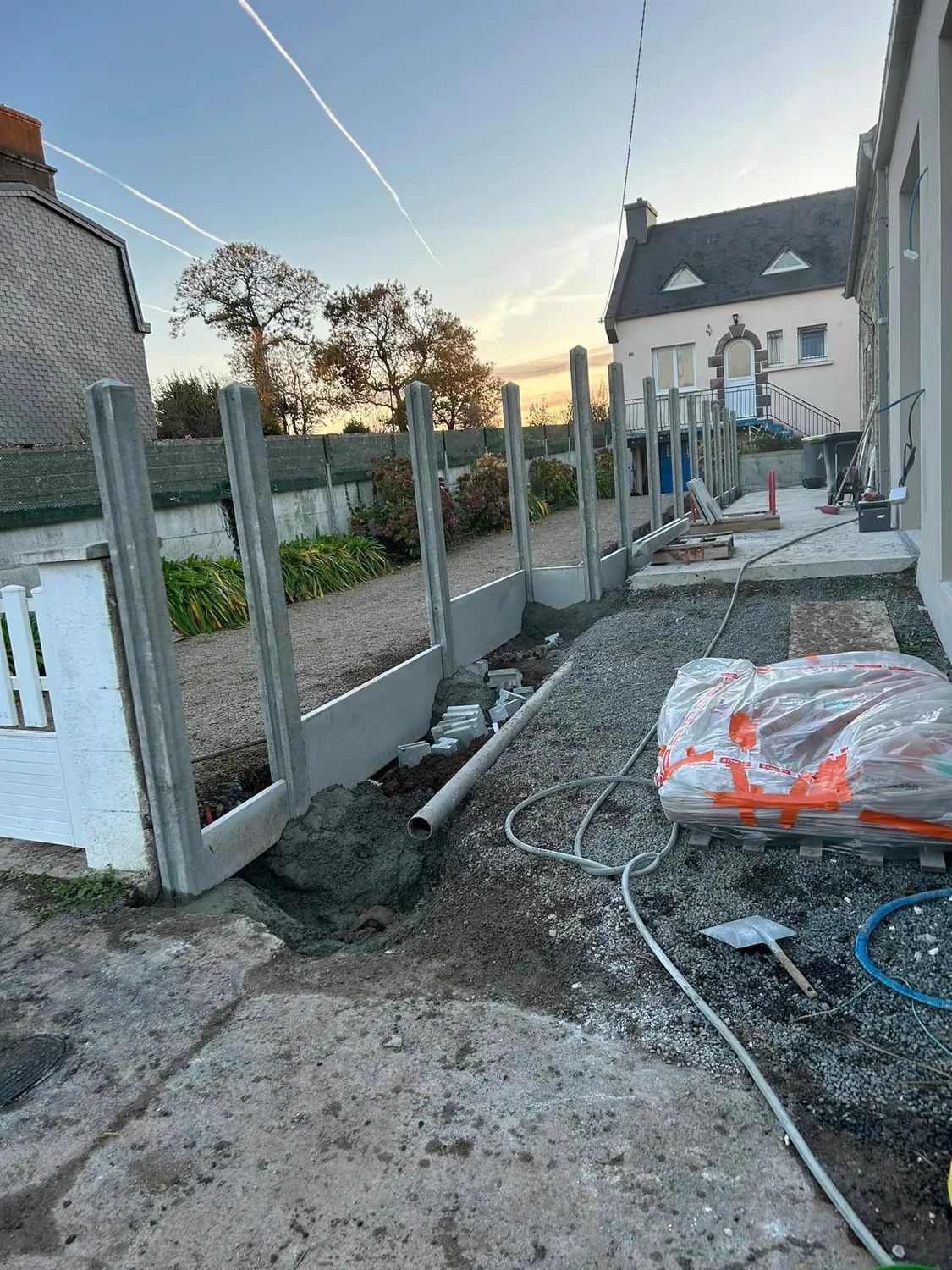amenagement paysager treguier