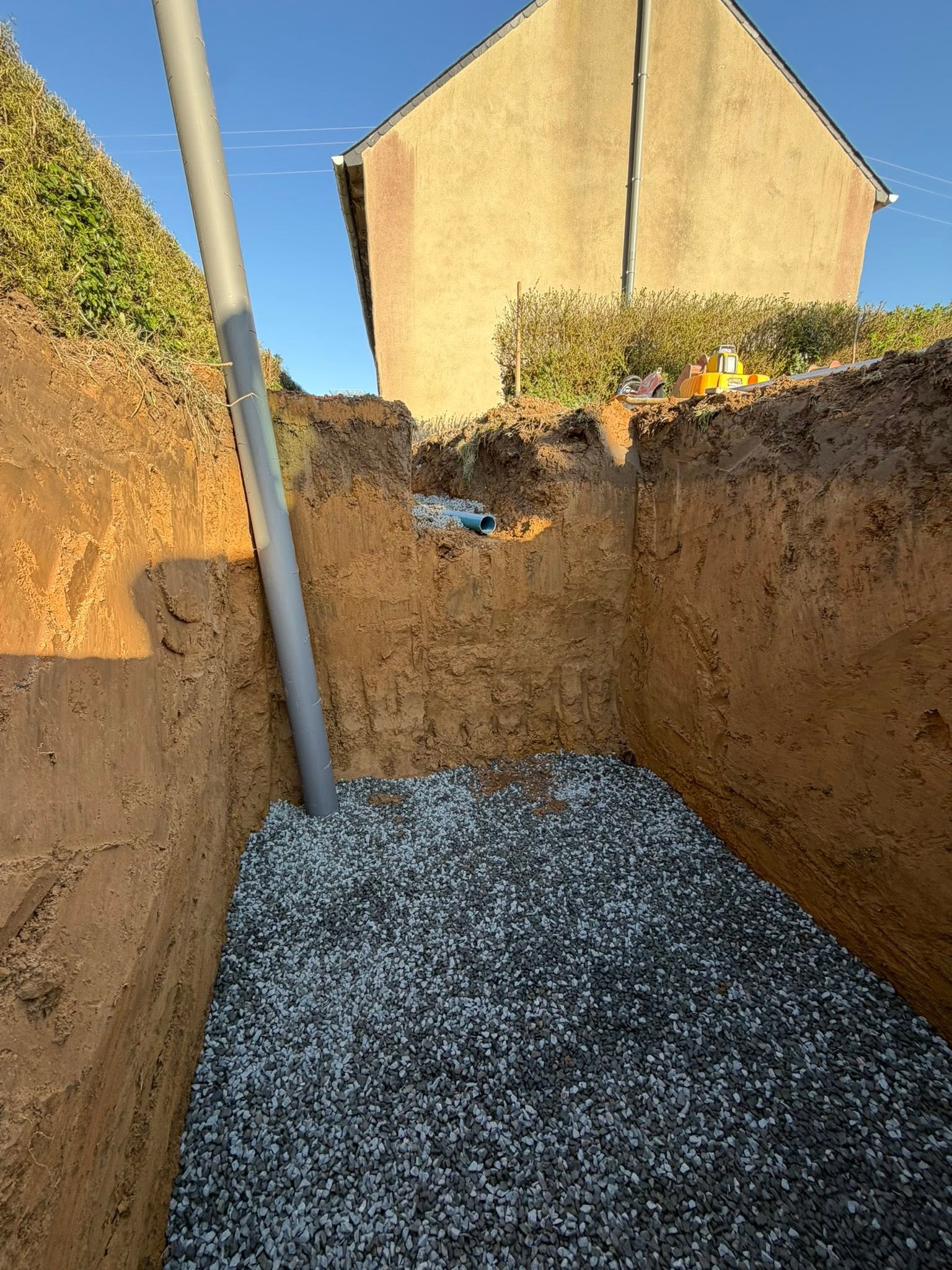 amenagement paysager treguier