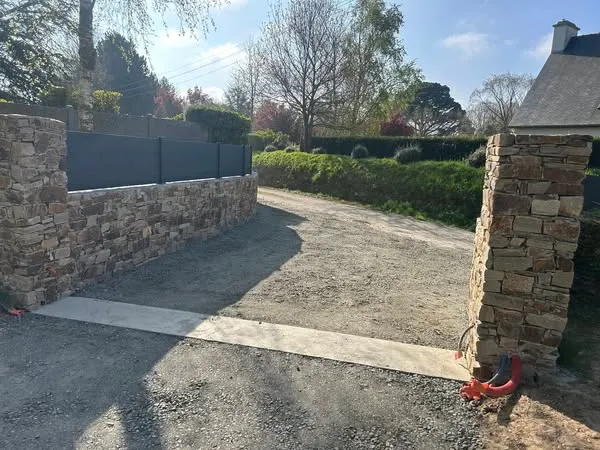 entreprise vrd paimpol