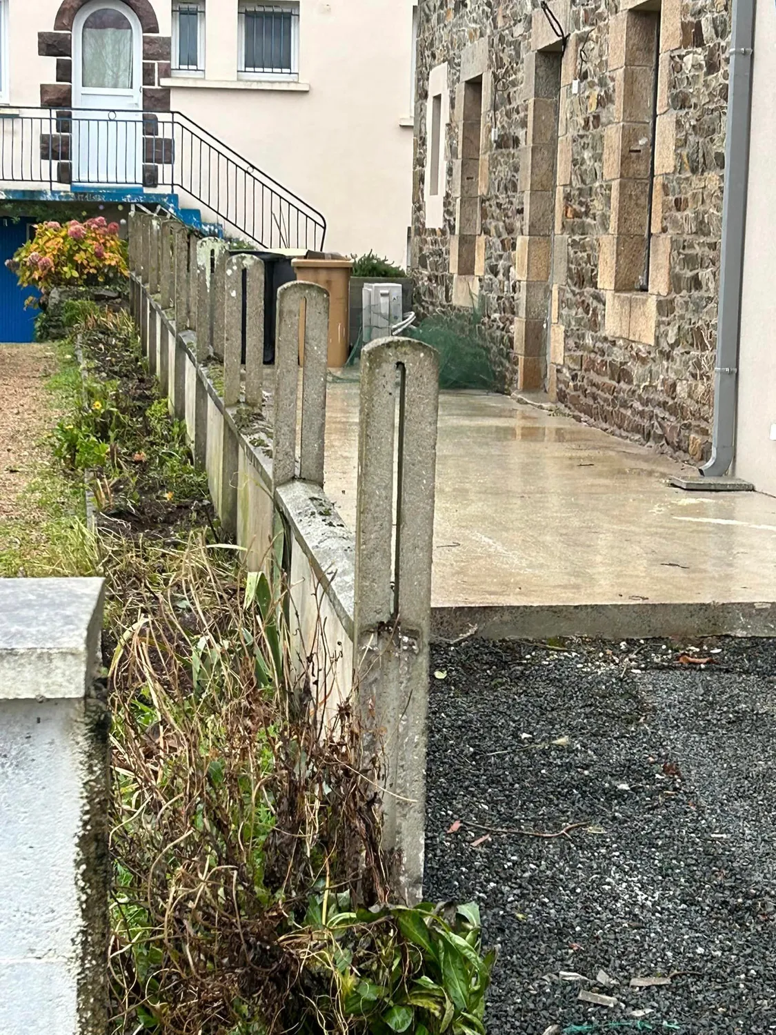 terrassement paimpol