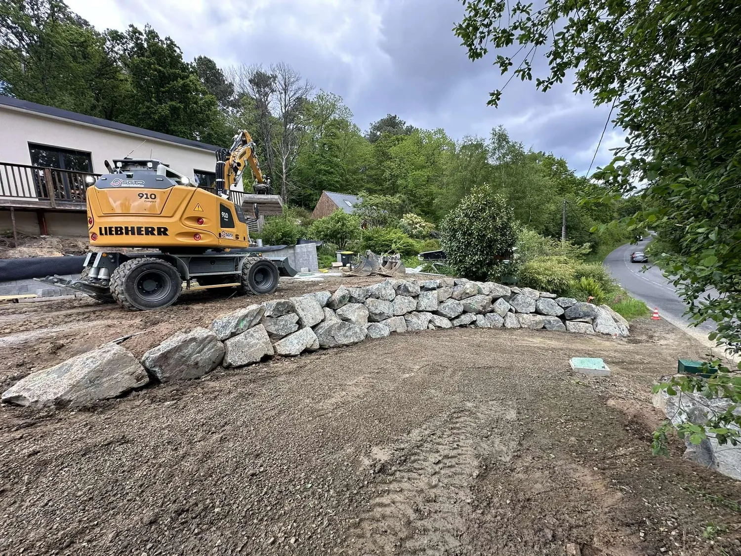 travaux publics ile de brehat