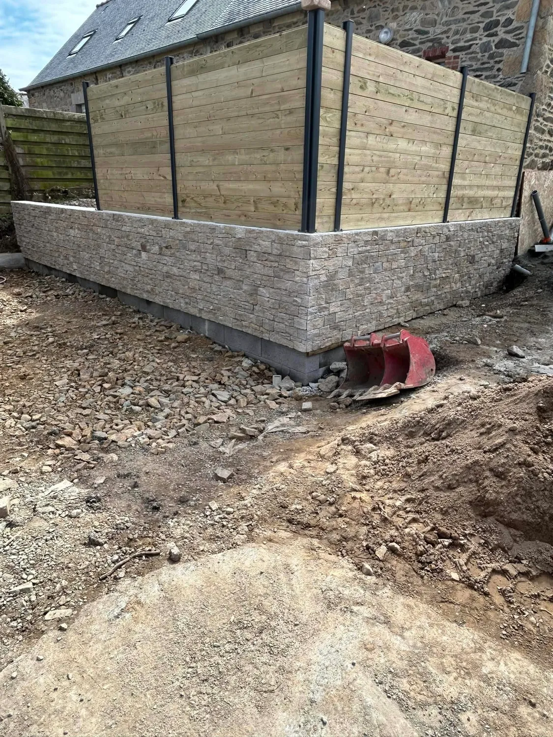 travaux publics ile de brehat