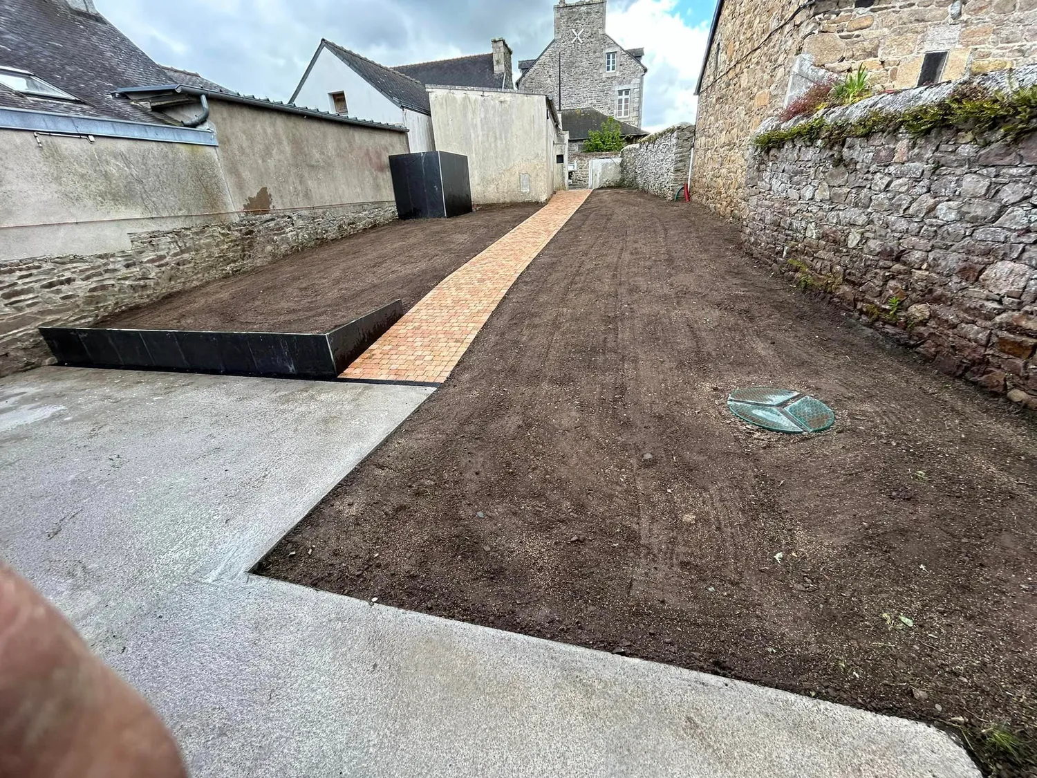travaux publics lezardrieux