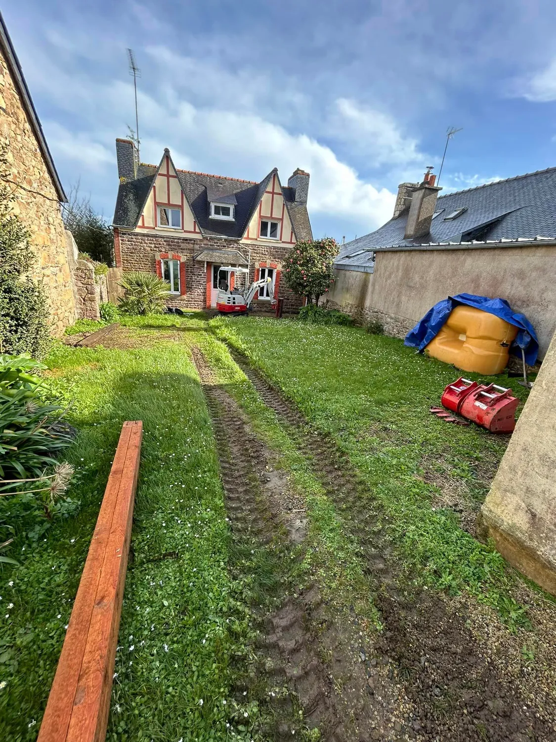 travaux publics paimpol