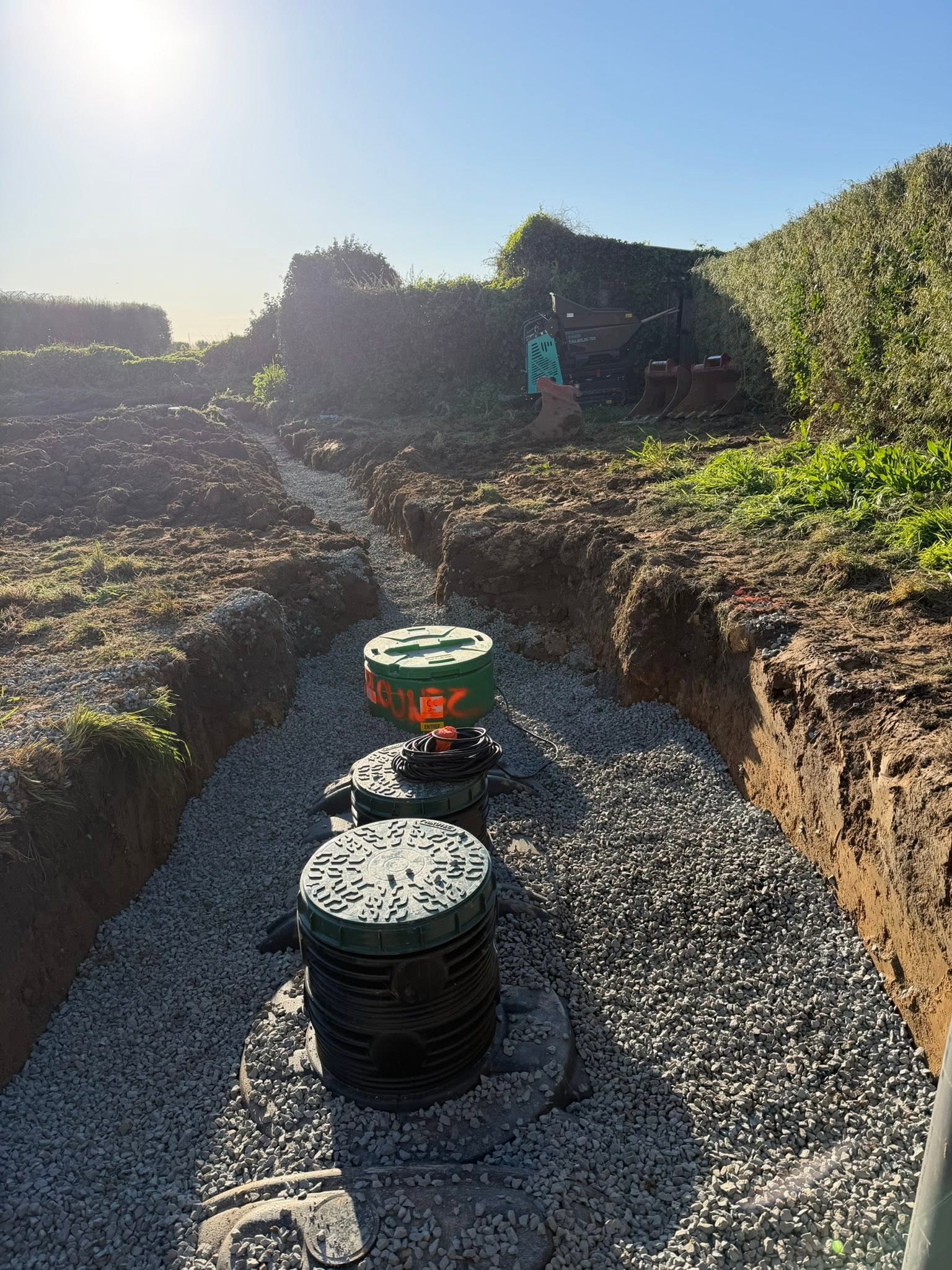 travaux publics paimpol