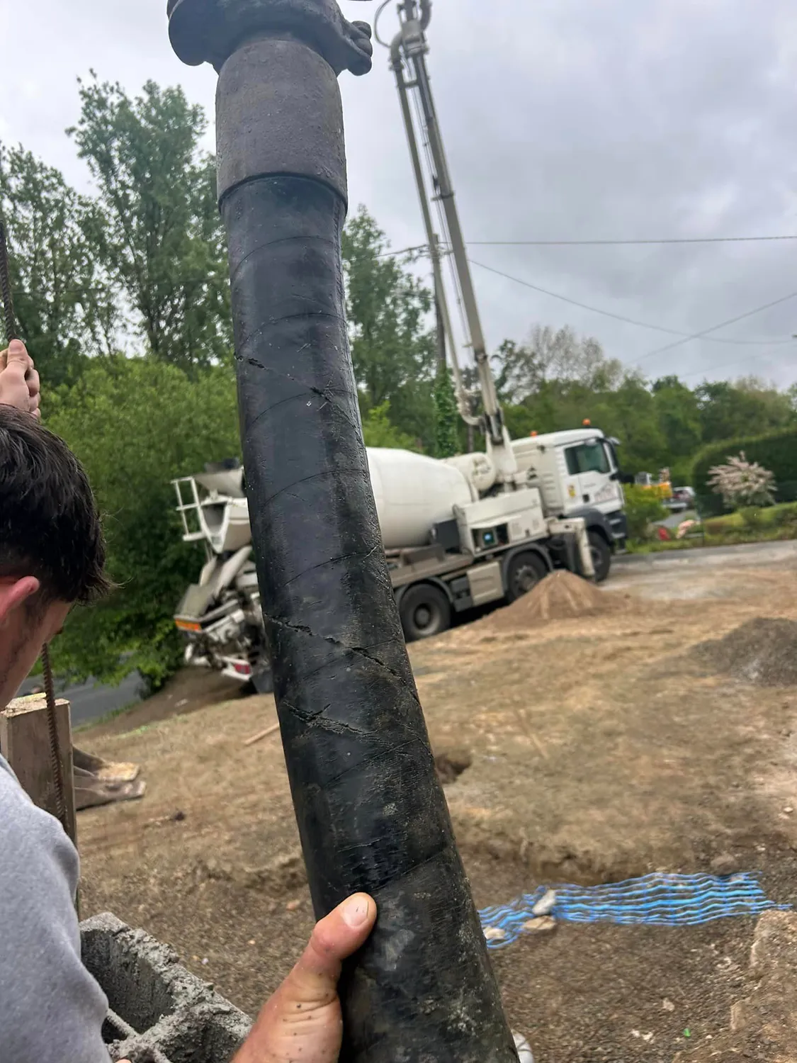 travaux publics treguier